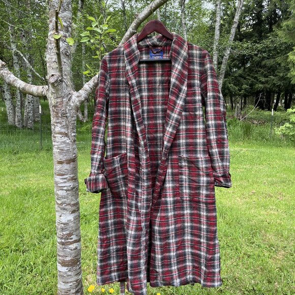 100% Washable Merino wool robe, size small - Picture 5 of 5